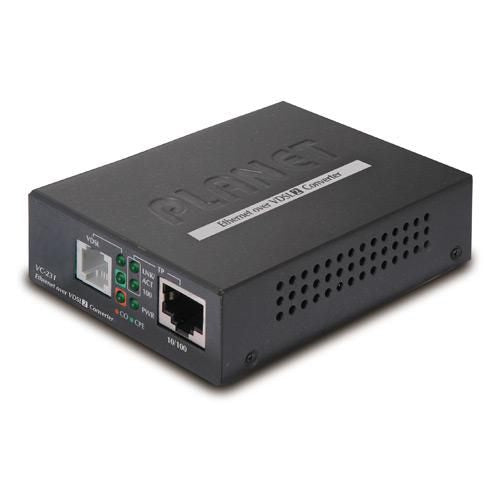 VDSL2-Konverter – 30a-Profil