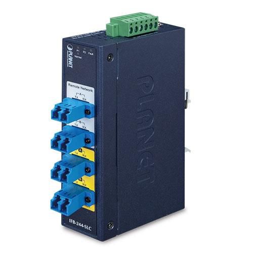 Fiber Bypass Switch w/ 4x