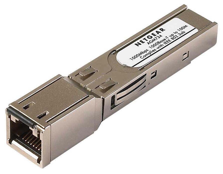 AGM734, 10000 Mbit/s, SFP