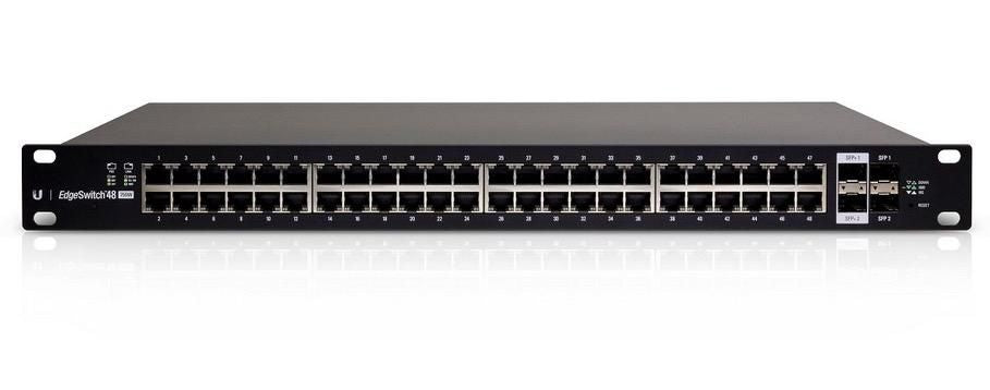 RJ45 Ports, 2 SFP+