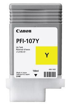Canon Tinte PFI-107Y 6708B001 Gelb 130ml