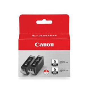 PGI-5BK Twin Pack, Original,