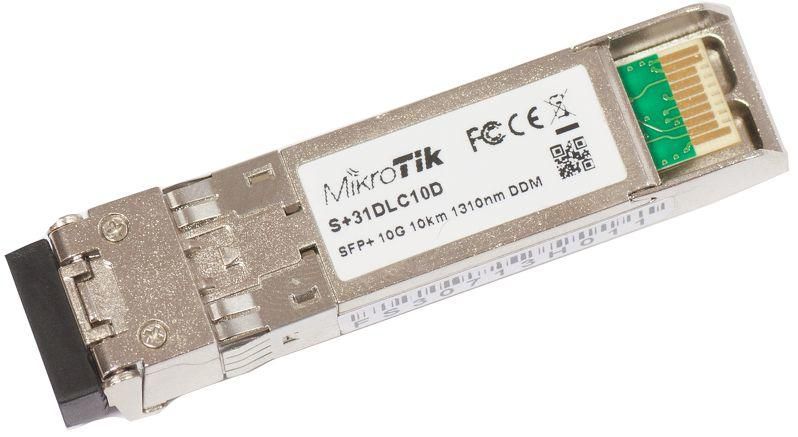 S+31DLC10D, Fibre optique,