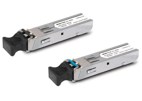 Planet MGB-LA20 Mini GBIC WDM TX1310 Module - 20KM, DDM Supported