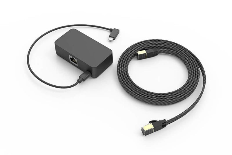 T272, Cat7, Black, CE, Box
