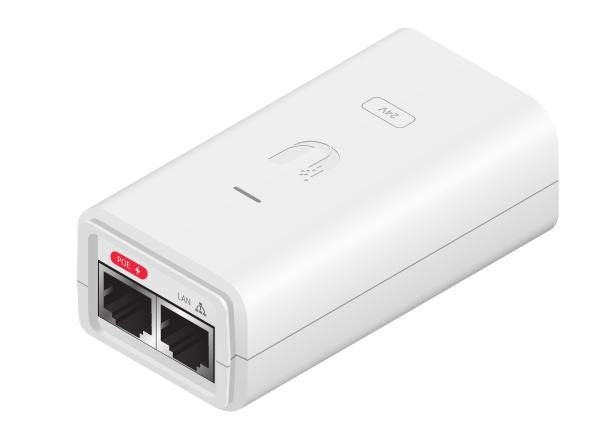 Z Ubiquiti POE-24-12W-G-WH