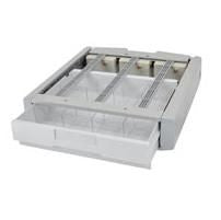 STYLEVIEW SUPPLEMENTAL SINGLE STORAGE DRAWER