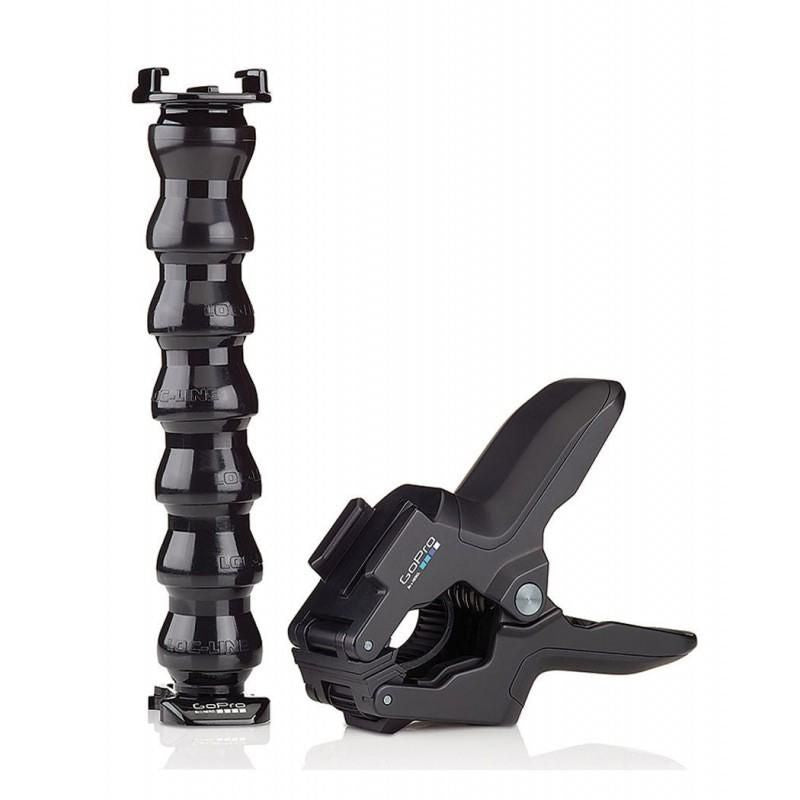 Jaws, Camera mount,