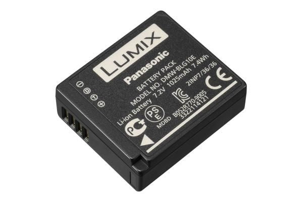 DMW-BLG10, 1025 mAh, 7.2 V,