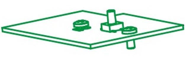 FEED SWITCH (THERMAL TRANSFER)