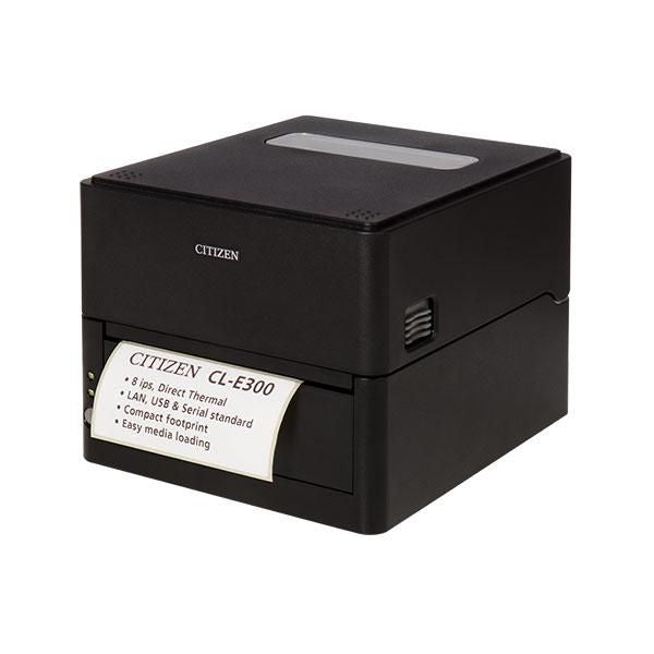 CL-E300 PRINTER LAN USB SERIAL