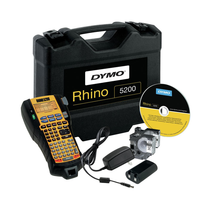 RHINO 5200 Kit, Thermal