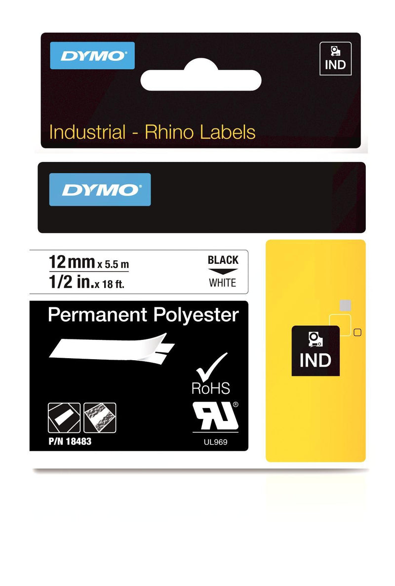 RHINOPRO POLYESTER LABELS