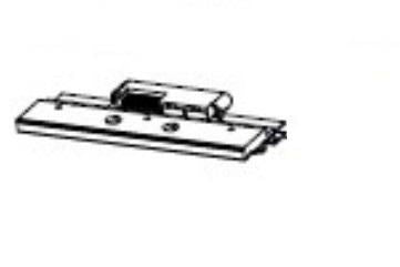 PRINTHEAD 203DPI ZT610 ZT610R