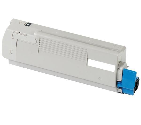 OKI C931 TONER BLACK HC (45536508)