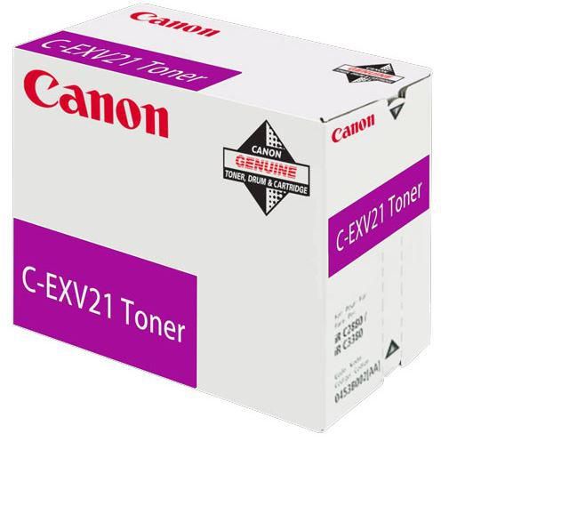 Canon Toner C-EXV 21 magenta