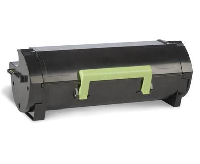 Lexmark Toner 502X 50F2X00 Schwarz bis zu 10.000 Seiten