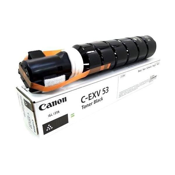 C-EXV53, 42100 pages, Black,