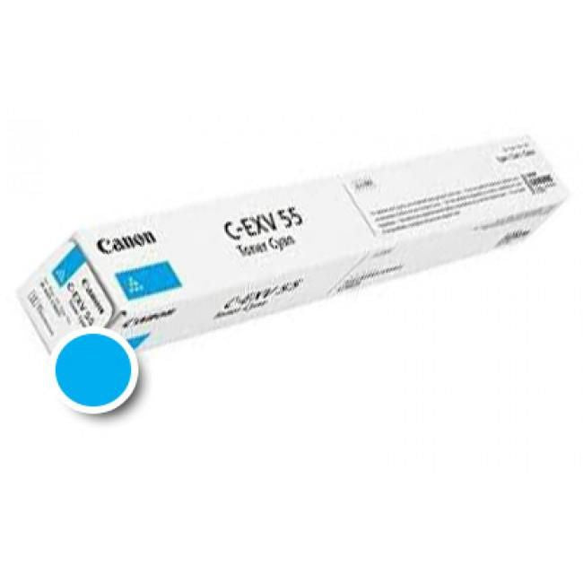 C-EXV 55, 23000 pages, Cyan,