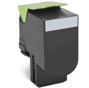 LEXMARK 802SKE Toner schwarz Standardkapazitt 2.500 Seiten 1er-Pack corporate