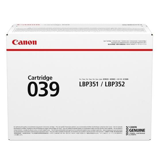 039, 11000 pages, Black, 1