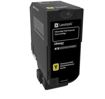 84C2HYE, 16000 pages, Yellow,