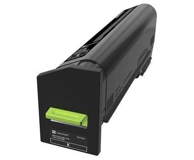 LEXMARK Toner Ultra High Yield Corporate Black for CX825 CX860 22k