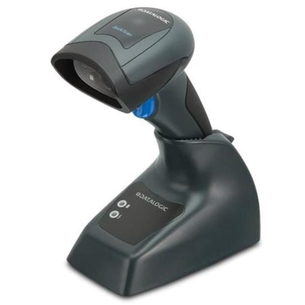 QuickScan Mobile QM2131 Portable barcode reader 1D 400 reads per second 650 nm