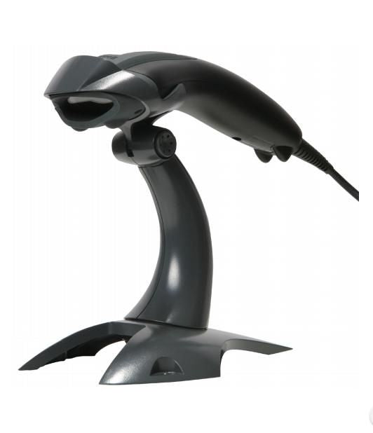 black scanner, rigid