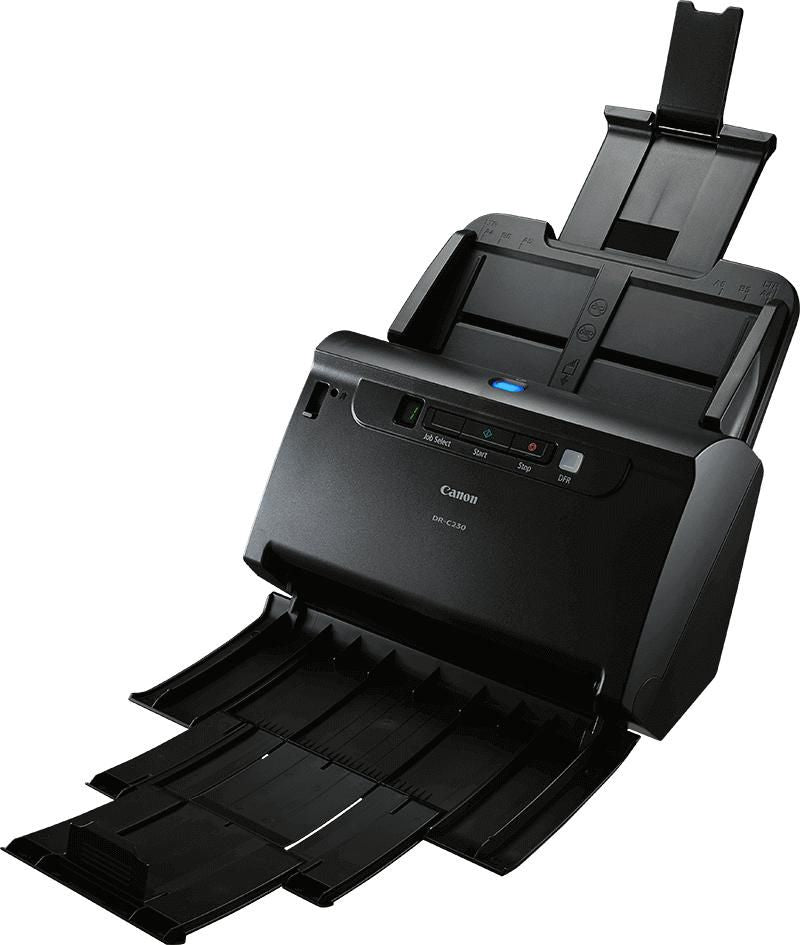 imageFORMULA DR-C230, 216 x