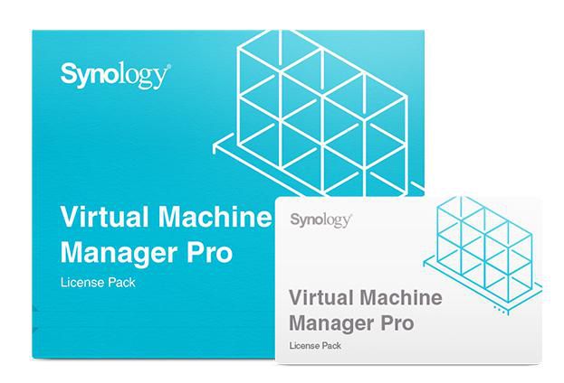 Synology VMMPRO-3NODE-S1Y