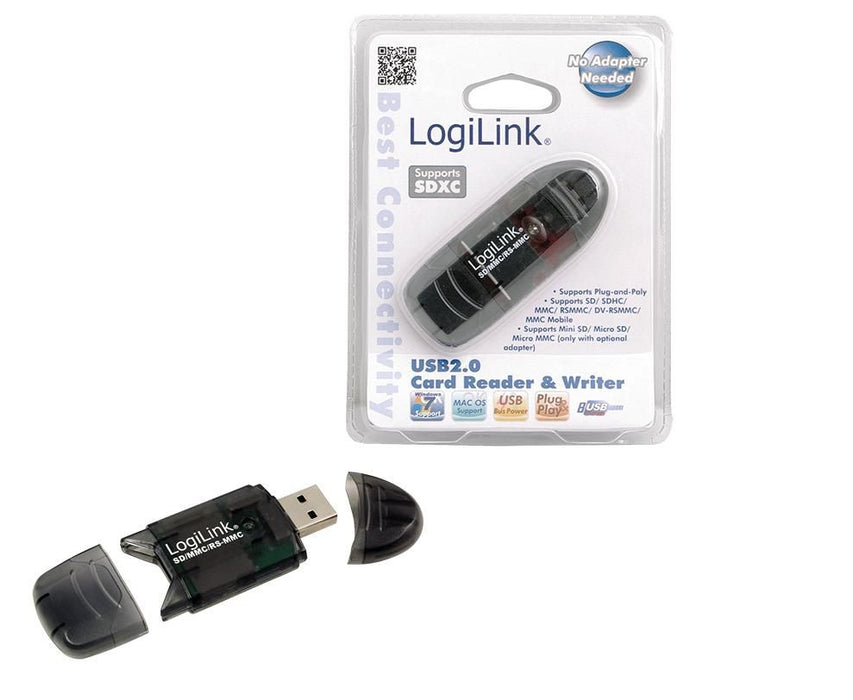 Cardreader USB 2.0 Stick