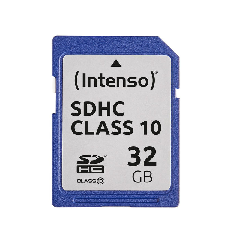 CARD 32GB Intenso HC 20MB/s
