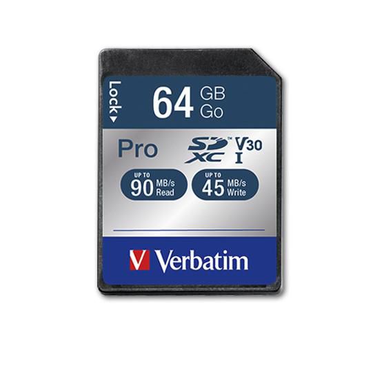 UHS-I 64GB CLASS 10 (READ