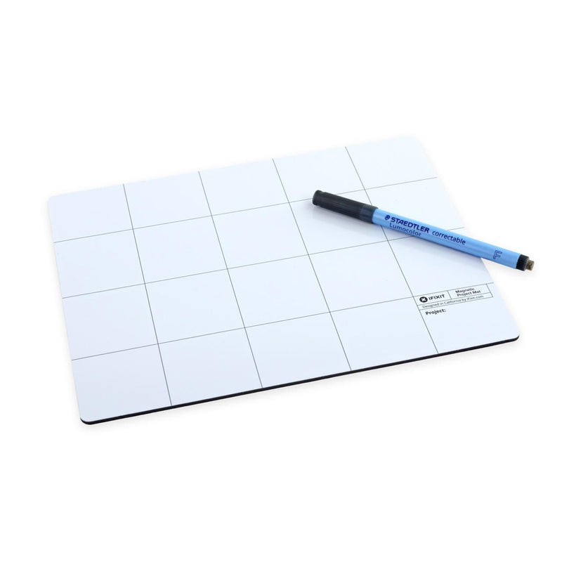 Magnetic mat, Mobile