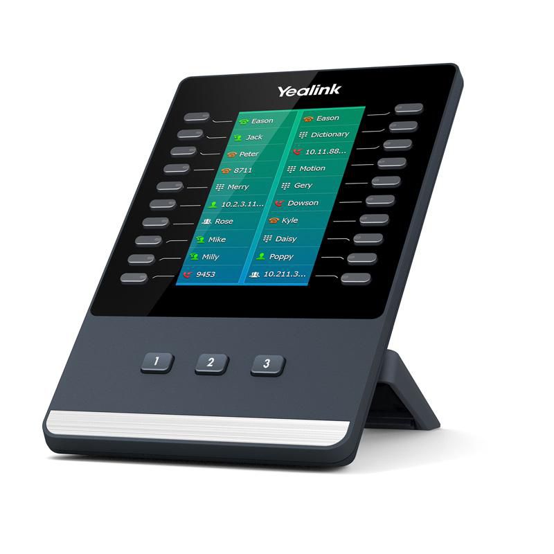 LCD-Color-screen Keypad