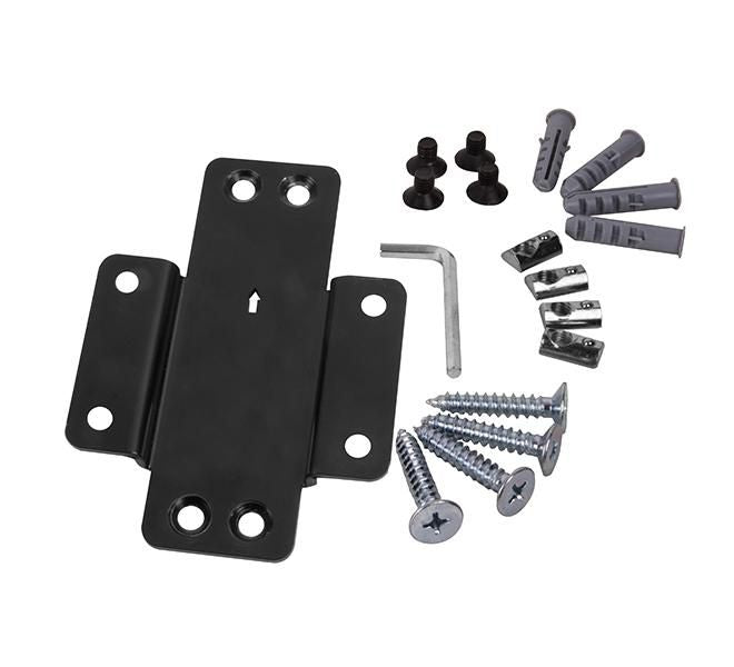 System X Rail Mounting