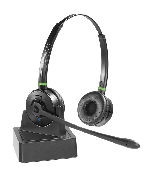 Headset Binaural headset with