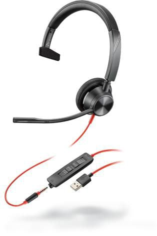 Jack 3mm re 3315, Headset,