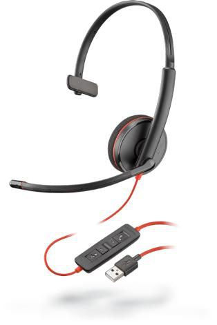 Black Headset