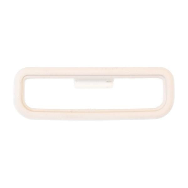 Garmin 35 Band Keeper white