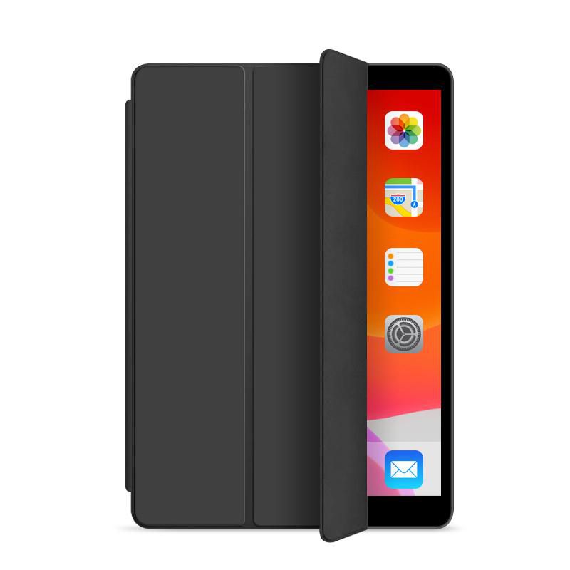 Folio Case Black PU leather