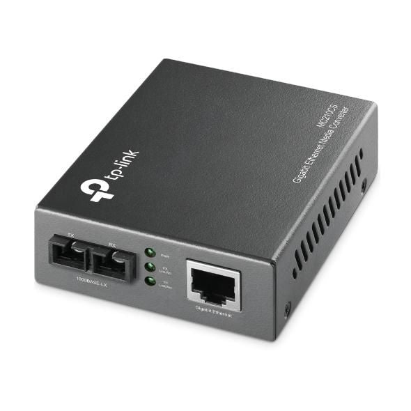 Gigabit Single-mode Media