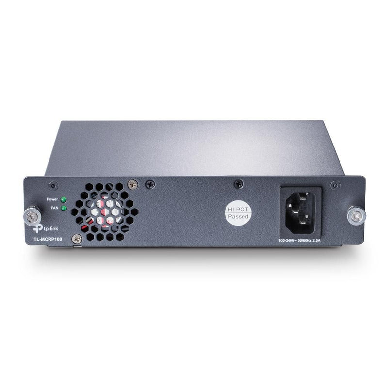 Redundant 100-240V 50/60Hz