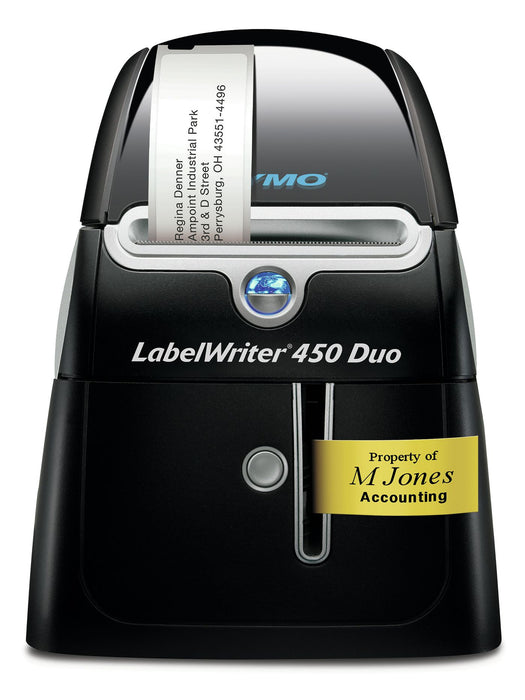 LabelWriter 450 Duo, Thermal