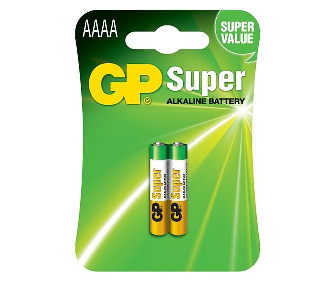 Super Alkaline AAAA, 25A /