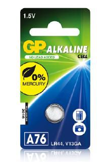 Blister with 1 battery. 1,5V