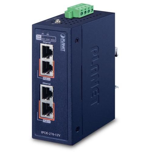 Multi-gigabit 802.3bt PoE++