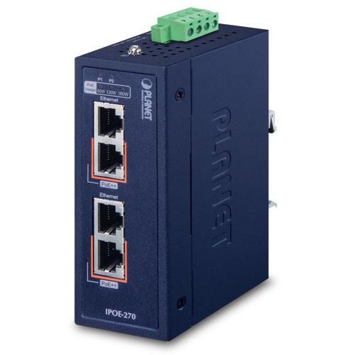 Multi-gigabit 802.3bt PoE++