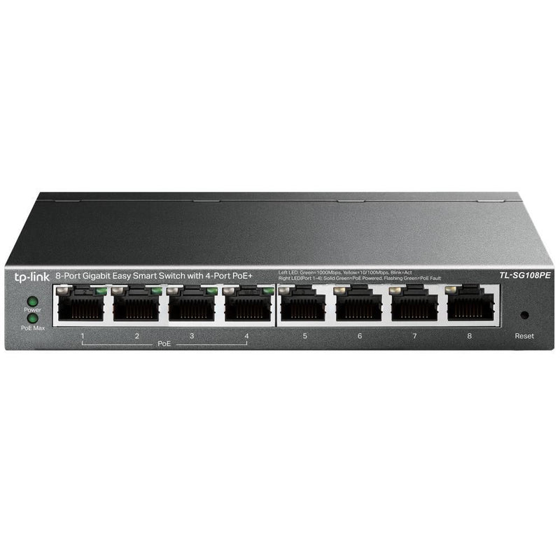 Managed L2 Gigabit Ethernet